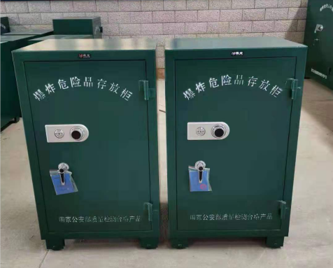 夏县炸药箱爆炸物品存放柜需要组装吗