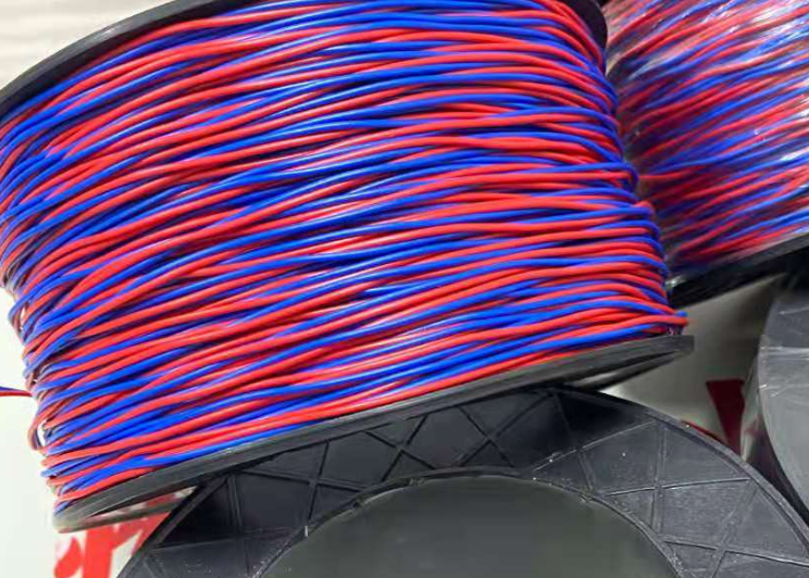 夏县隧道专用放炮线材质解密：隐藏在硬朗外表下的密保奥秘